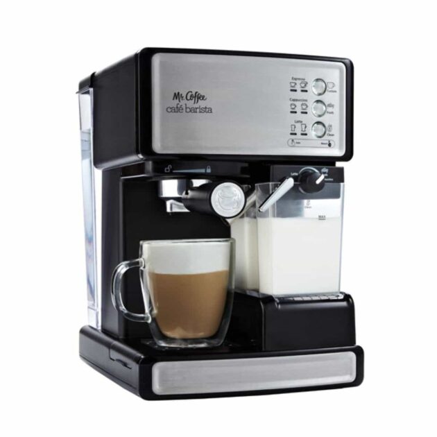 Mr. Coffee Café Barista Espresso Maker