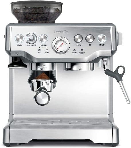 Breville Fully Automatic Espresso Machine