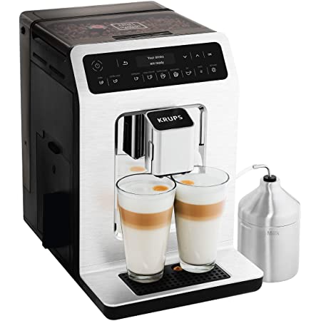 KRUPS EA89 Deluxe Super Automatic Espresso Machine