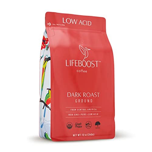 Lifeboost Dark Roast