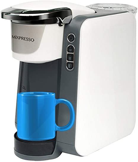 Mixpresso Single-Serve K-Cup Coffee Maker