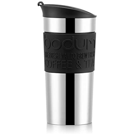 Bodum 11068-01 Vacuum Travel Mug