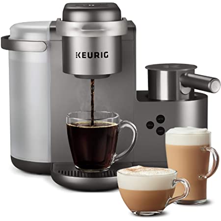 Keurig K-Café K-Cup Coffee-Machine Brewer