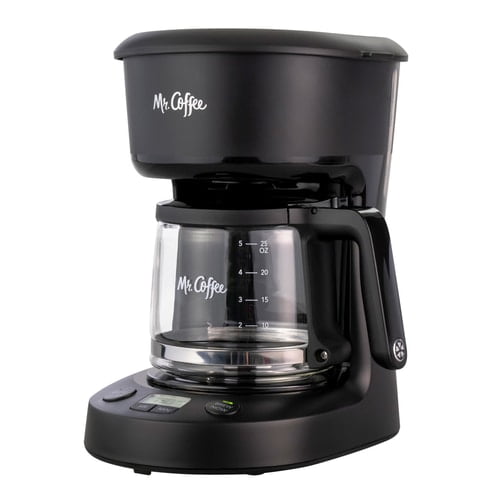 Mr. Coffee 5 Cup Programmable