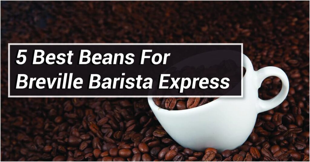 Best Beans For Breville Barista Express