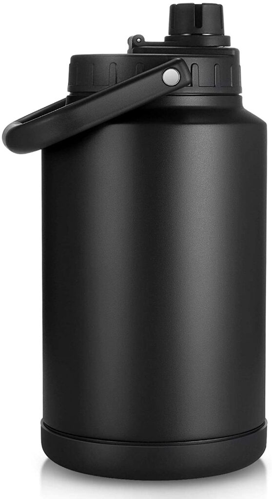 Use Stainless Steel Double-Walled Thermos