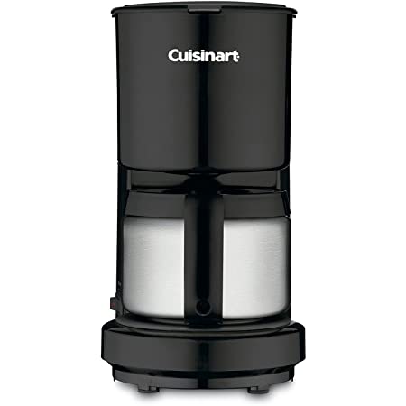 Cuisinart 4 Cup wStainless-Steel Carafe Coffeemaker