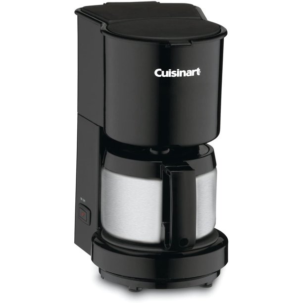 Cuisinart DCC-450BK 4-Cup Coffeemaker 