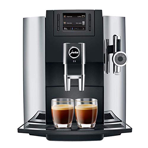 Jura 609458-15097 15097 E8 Espresso Coffee Machine