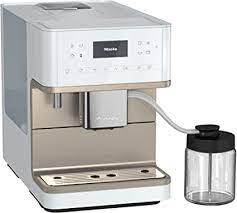 Miele CM 6360 MilkPerfection Automatic Wifi Coffee Maker & Espresso Machine