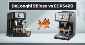 DeLonghi Stilosa vs ECP3420