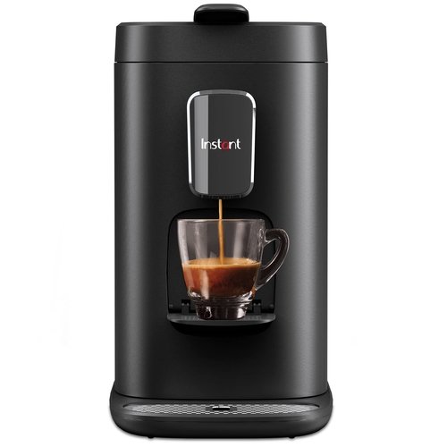 Instant Pod, 3-in-1 Espresso, K-Cup Pod and Ground Coffee Maker (1)